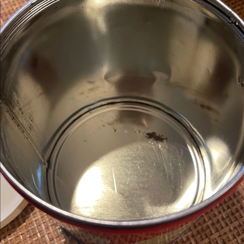 Vintage Procter & Gamble Fruit Tin canister